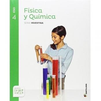 (16).Fisica Quimica 4ºeso (Investiga)