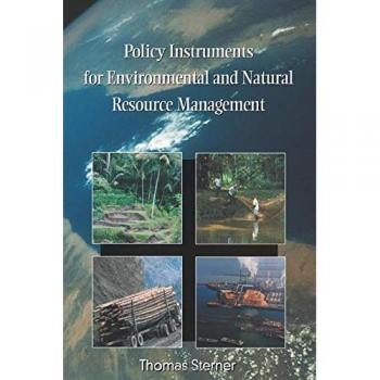 Policy Instruments for Environmental and Natural Resource Management