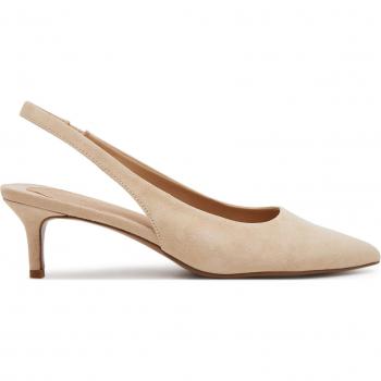 Décolleté Ralph Lauren 802959263004 Beige