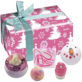 Pink Christmas Delight Gift Pack