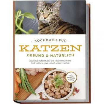 Kochbuch für Katzen