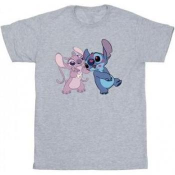 T-shirt Disney per bambini Lilo e Stitch