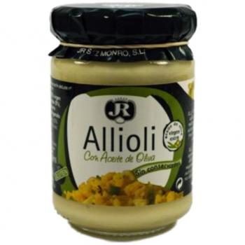 Allioli de Aceite de Oliva 135 g
