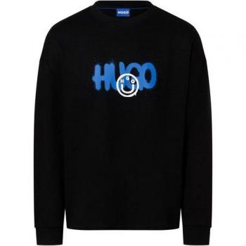 Sweatshirt mit Logo-Druck 'Nimaylong'