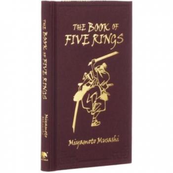 The Book of Five Rings : Gilded Pocket Edition