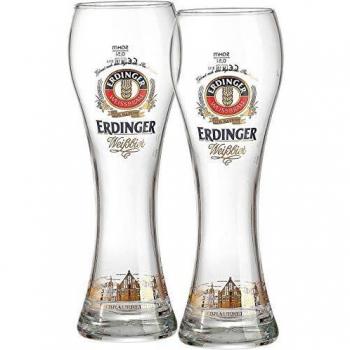 Ritzenhoff & Breker Bierglas Erdinger Weizenbiergläser 2er Set