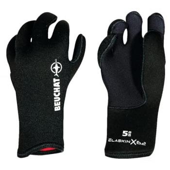 Gants de plongée Beuchat 3mm Coupe Anatomique