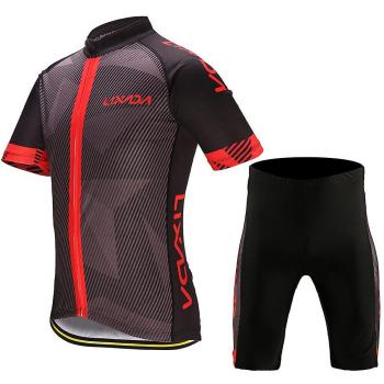 Set de Ropa de Ciclismo Lixada para Hombres