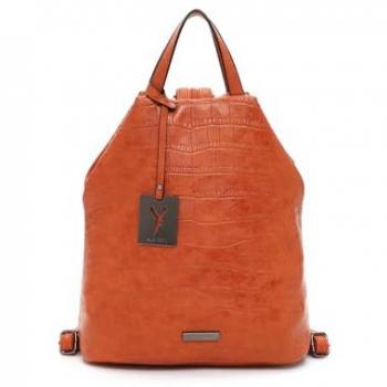 SURI FREY Sac à dos Hadley Rust terracotta pour femme