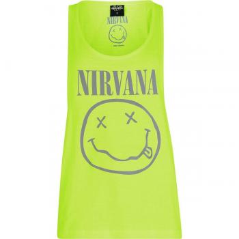 Nirvana Damen Top