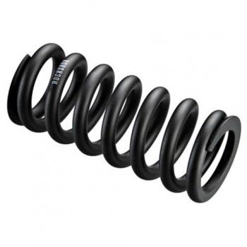 RockShox Molla Metric Coil 151 mm (57,5–65 mm) Black Edition