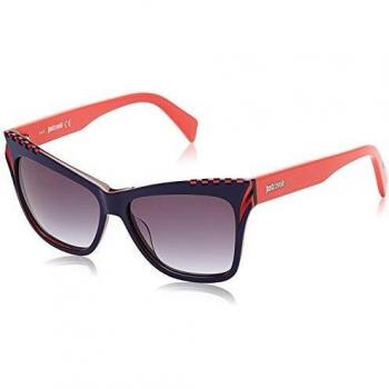 Just Cavalli JC788S-92W Sunglasses for Women Blue Red