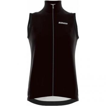 Chaleco Bioracer Negro para Mujeres L – Corteviento