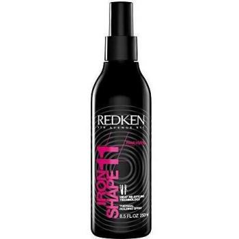 Redken Iron Shape 11, Spray für ultimative Glättung und maximalen Hitzeschutz, 250 ml