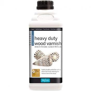 Polyvine Durable Interior Wood Varnish