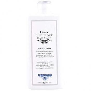 Nook Difference Shampoo Sebo Equilibrante 500ml