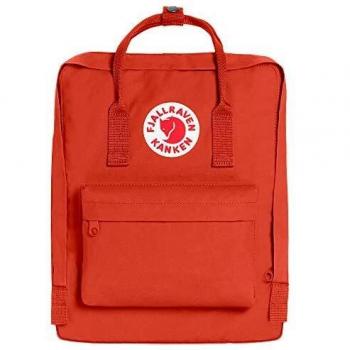 Kånken Sacoche Fjallraven Rouge 13 x 27 x 38 cm