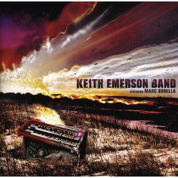 KEITH EMERSON BAND