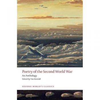 Poetry of the Second World War, Belletristik von Kendall Tim