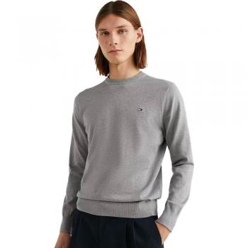 Tommy Hilfiger Sweater 1985 Grau Herren Größe: Xl Mw0mw30955