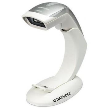 Datalogic Heron HD3430 Lettore di Codici a Barre Portatile 1D/2D Bianco