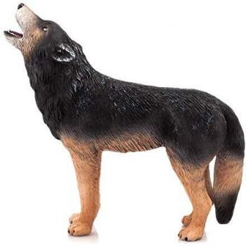 MOJO Wolf (Heuler) – Tiermodell