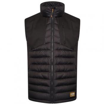 JCB Trade Hybrid Padded Gilet