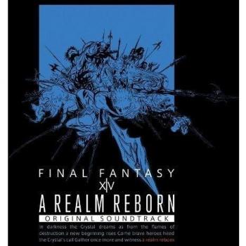Sonidos del Reino Renacido: FF14 Banda Original en Blu‑Ray