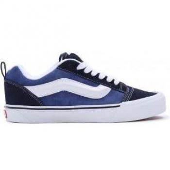 Vans Knu Skool Cuir Blanc 45