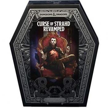 D&D: Curse of Strahd Revamped