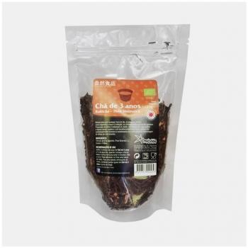 Chá Verde Kukicha 3 Anos 125g