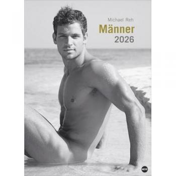 Männer Edition Kalender 2026