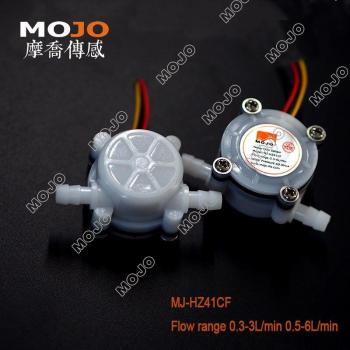 Compteur de débit MJ-HZ41CF 0.3-3L/min