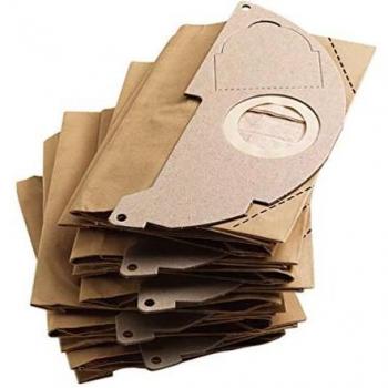 Karcher Paper Filter Bags (Pack 5)