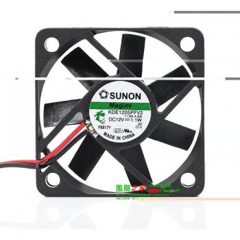 Ventilador Maglev 5CM de Alto Rendimiento