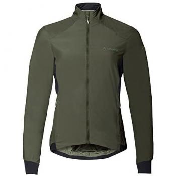 Vaude Kuro Air Women’s Bike Jacket – Khaki, 36