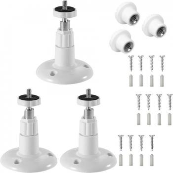 CamSecure Fixation Extérieure 360°