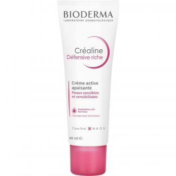 BIODERMA Créaline Defensive Riche 40ml