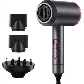 TurboSalon 2000 W – Sèche‑cheveux électrique ionisé