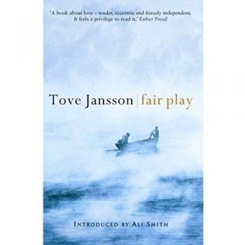 Fair Play: Tove Jansson by Tove Jansson New Book