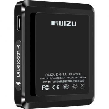 Lecteur de Musique RUIZU M5 Bluetooth 8GB/16GB