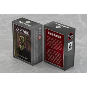 VTES Édition 5 : Deck Banu Haqim VO