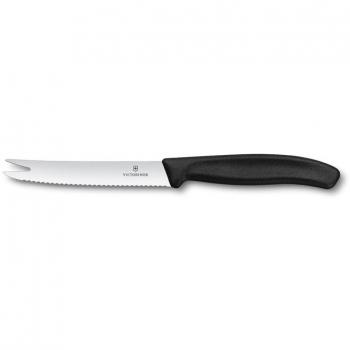 Couteau de bar Victorinox avec fourche 12,5 cm