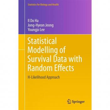 Statistical Modelling of Survival Data with Random Effects