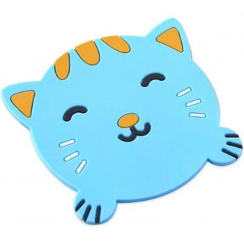 Heat Insulation Silicone Cup Mat
