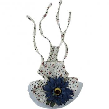 Parure Florale pour Chiens