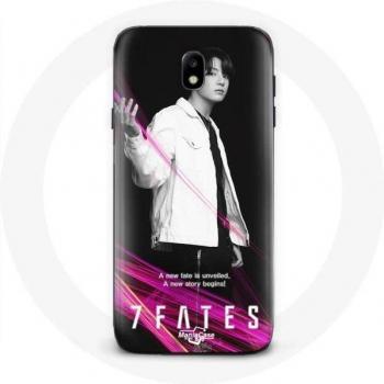 Funda de teléfono Samsung Galaxy J5 2017 con foto de Jungkook