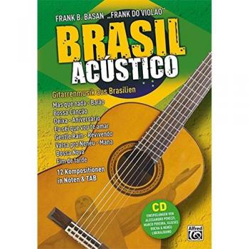 Brasil Acústico: Gitarrenmusik aus Brasilien