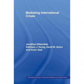Vitalsource Technologies, Inc. Mediating International Crises