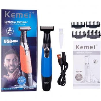 Keimei Elektrischer Barttrimmer